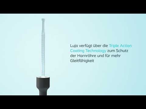 Luja™ Die neue Katheter Generation