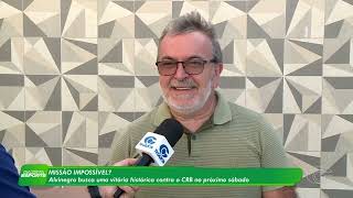 Missão impossível? ASA precisa de goleada sobre CRB para ser campeão alagoano - 5/3/26