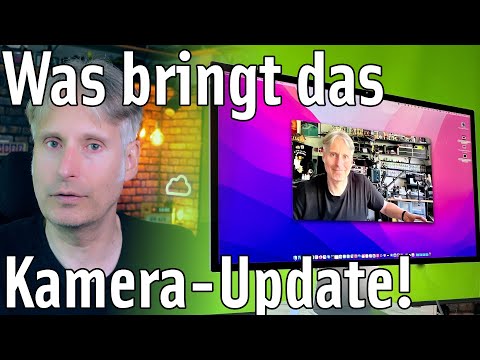 Was bringt das Update für die Kamera im Studio Display? | Apfeltalk