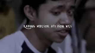 Download lagu Story WA _ TAU TATU _ Toni ft Niam mp3 Download lagu Story WA _ TAU TATU _ Toni ft Niam mp3