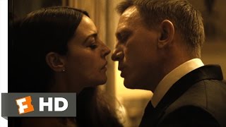 Spectre - Seducing Lucia Scene (3/10) | Movieclips