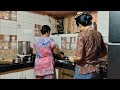 Jointfamily ️बाटकर कैसे काम करते है Daily Vlogs Evenungrotine 