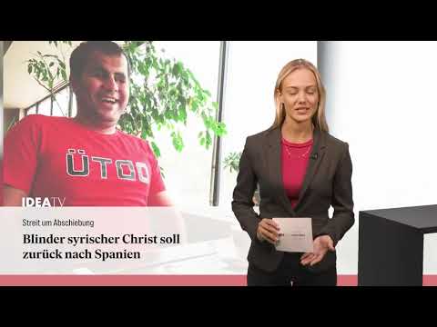 IDEA TV 29 07 2021 - Zeltstadt - Drohende Abschiebung - Bouffier