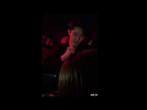 180518 DEEPSHOWER - WAVY (FT. RICK BRIDGES) @ DEEPSHOWER & FRIENDS [SOAP]