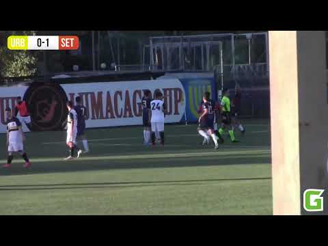 Under 19 Elite | Girone B | Urbetevere - Settebagni 1-1