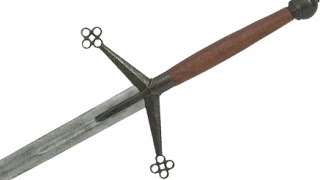 Medieval Review - Hanwei Scottish Claymore