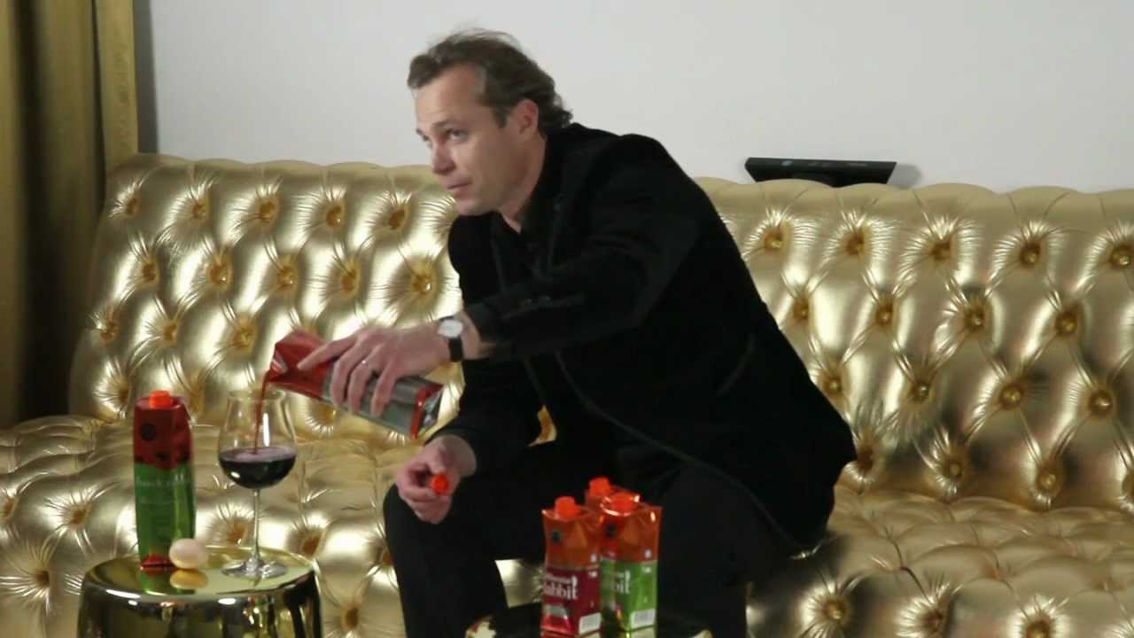 French rabbit - Innovation for the wine world with Jean-Charles Boisset