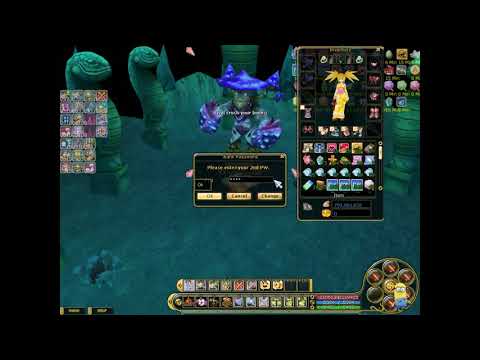 insanity flyff pve slayer .. namichann.. cove run