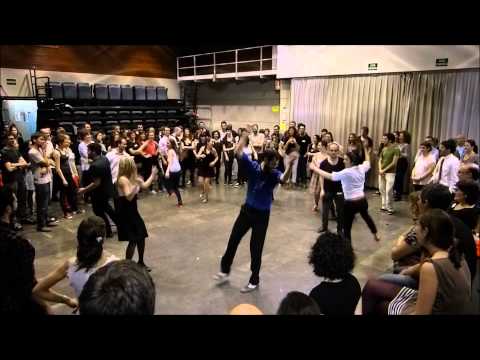 swing sabadell - CRAZY LEGS - THE BIG APPLE