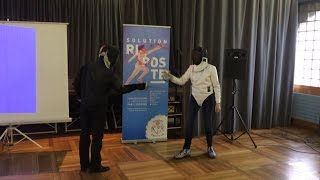 L'escrime pour se remettre du cancer du sein