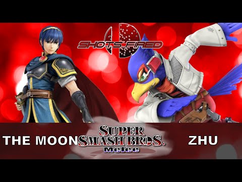 Shots Fired - Zhu vs The Moon - SSBM