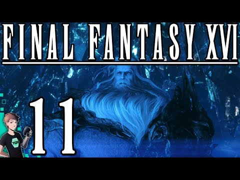 Final Fantasy 16 PS5 Gameplay Walkthrough - Part 11: Drake's Head