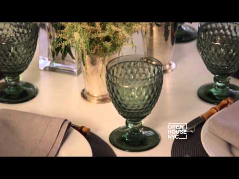 Peter Soms stilvolles West Village Apartment | Open House TV