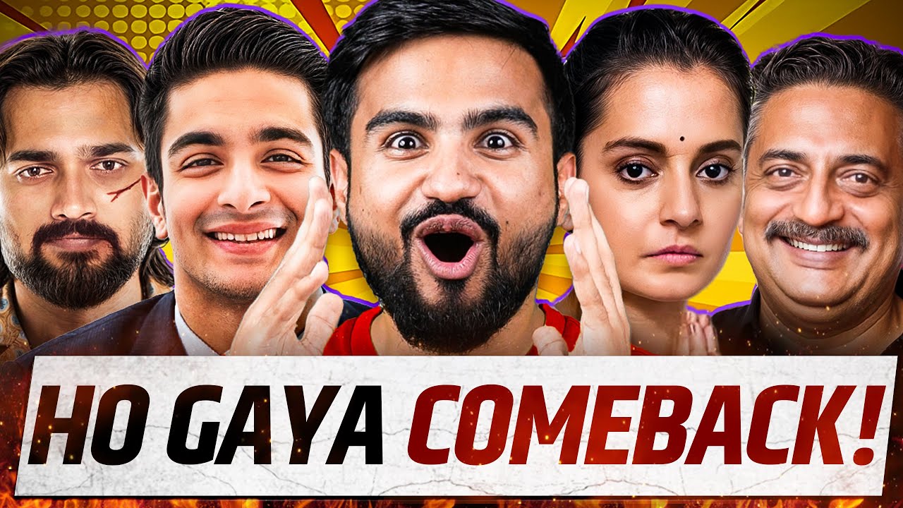 Youtube ki sabse Taaza Khabar! | Sunday Show