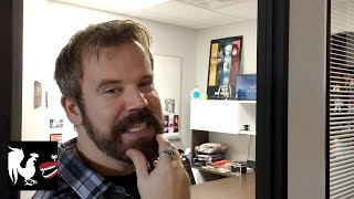 RT Life - Animation Blackout