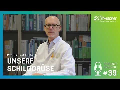 Die Schilddrüse: Das Gaspedal unseres Körpers