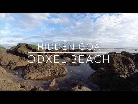 ODXEL BEACH - PANAJI - GOA - HIDDEN BEACH
