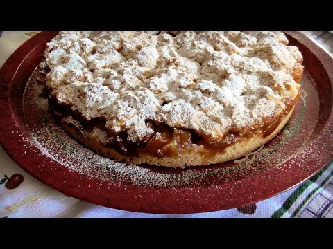 SBRICIOLATA ALLE MELE