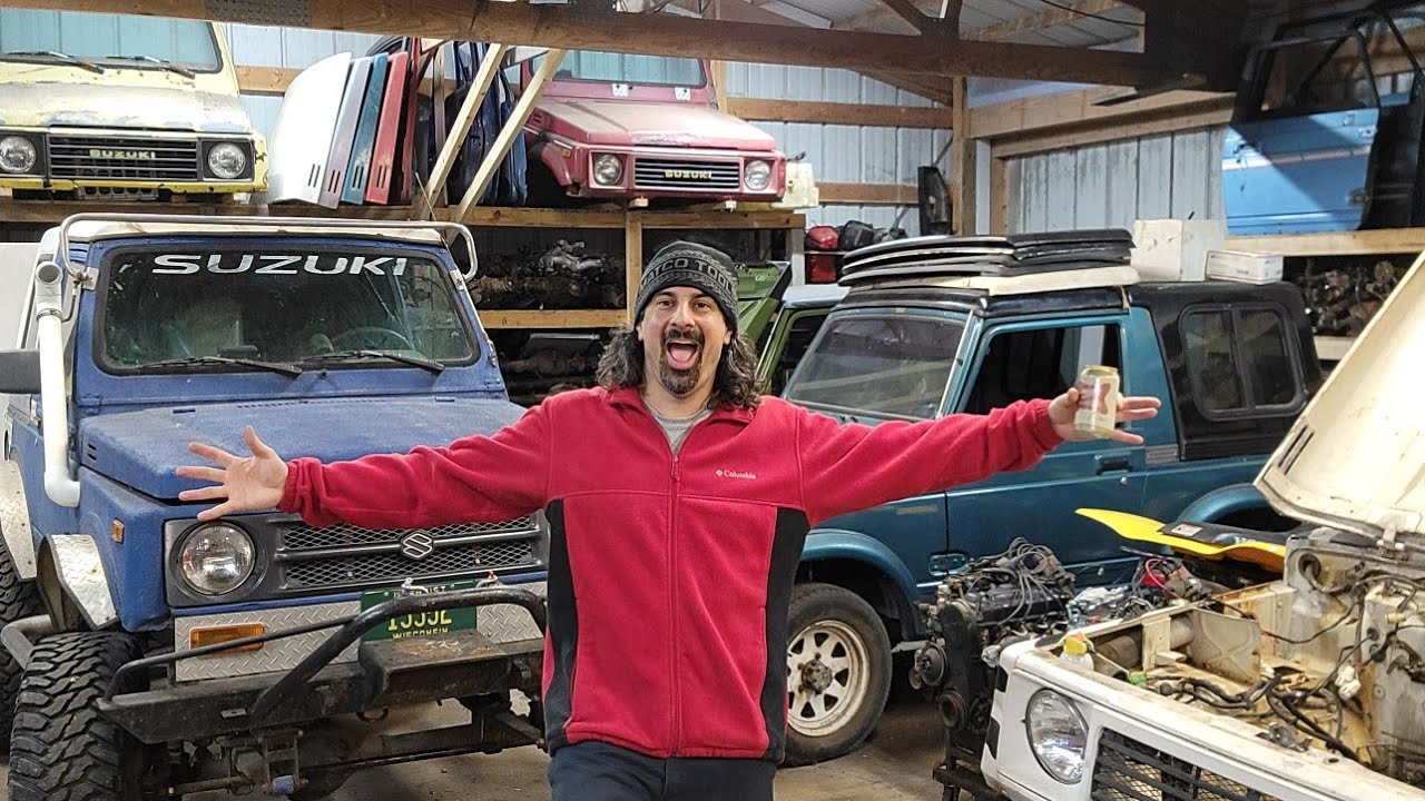 What years to avoid buying?? Geo Tracker Suzuki Samurai Sidekick