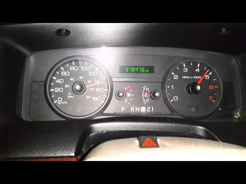 Crown victoria top speed