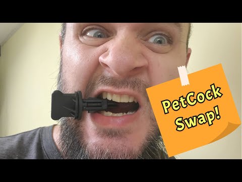 Radiator Drain Plug PetCock Swap (88-98 Chevy 1500)