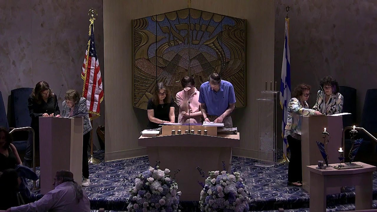 Temple Beth Torah Live