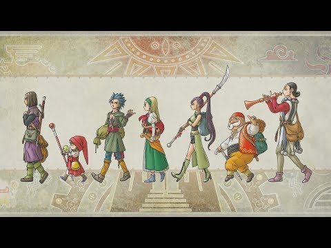[Pt.64]ドラゴンクエストXI (Dragon Quest XI)