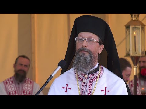 Cinstirea Sfintei Cruci: temeiuri din Sfânta Scriptură și Sfânta Tradiție - Protos. Antonie (2020)