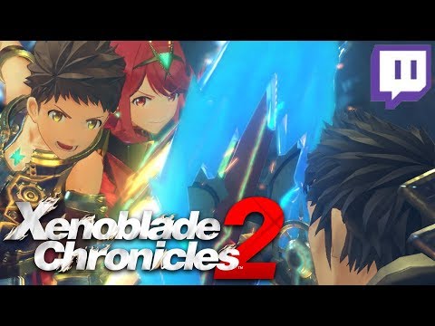 Xenoblade Chronicles 2 - Expansion Pass Content Part 1: Dude Crotch