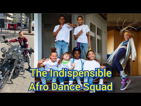 The Indispensable, Afro Dance Kids Squad, ( Top Best Afro Dance Kids Dance Off) Aprildance, Maimouna
