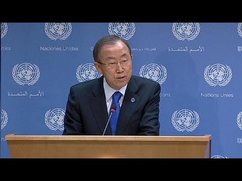 Mezcla de esperanza y escepticismo ante el plan ruso para las armas químicas de Damasco