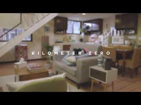 Kilometer Zero by Ian Pangilinan | Lyric Video | #GayaSaPelikula OST | ANIMA Studios
