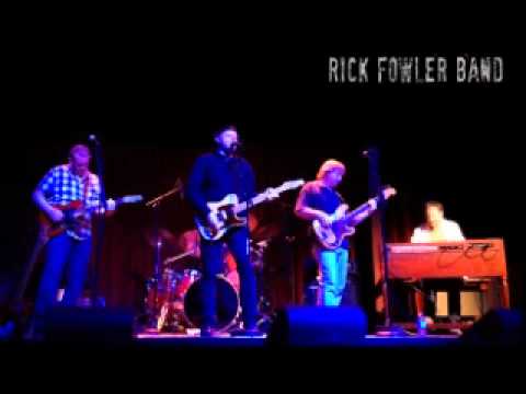 Rick Fowler Band performs live: Songs: This Life, Road to Nowhere