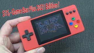 Game Box Plus $15,- LDK Clone Handheld