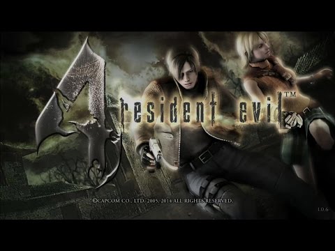 Resident Evil 4 (2014 HD release) | [PC Playthrough] ["Professional" Difficulty]
