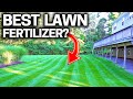 What is the BEST LAWN Fertilizer - STOP Wasting Money!