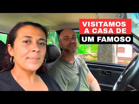 Por esse motivo deixamos o sítio isolado