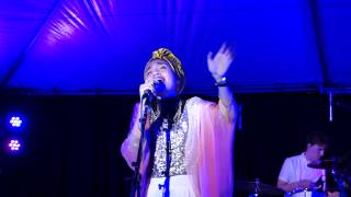 Yuna - &quot;Escape&quot; (Burton Chase Park 07/19/14)