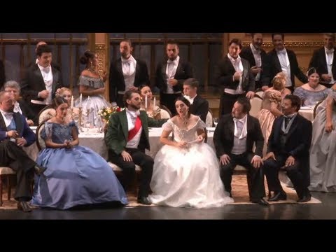 Verdi - La Traviata -  acte 1