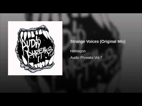 Strange Voices (Original Mix)