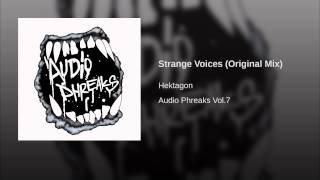 Strange Voices (Original Mix)
