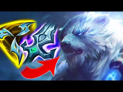 The Volibear jungle build for when you're feeling SPICY