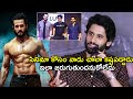 Naga Chaitanya Reaction On His Brother Akhil Akkineni S Agent Movie Flop Result Custody Sankharavam