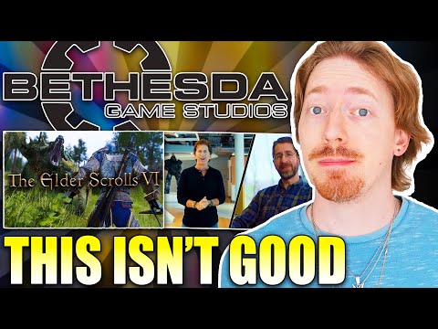 Ex-Bethesda Dev SPEAKS OUT On Elder Scrolls VI…