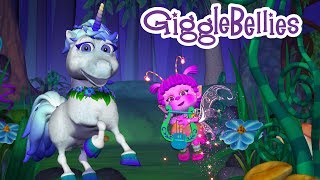 Unicorns & Fairies | Fun Kids Songs | GiggleBellies