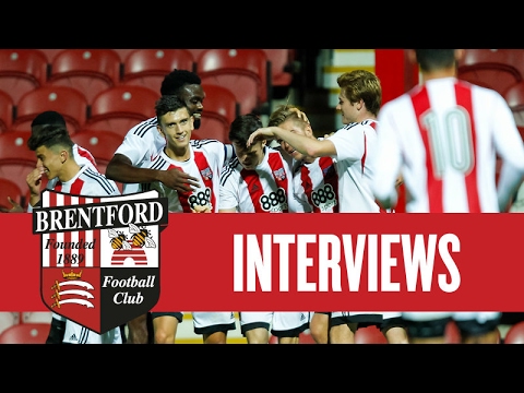 Danny Parish and Lukas Talbro on Bayern Munich and life in the B Team