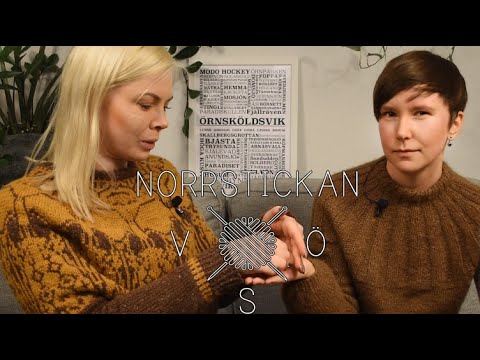 Norrstickan Podcast EP7 - Lär känna oss!