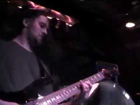 ION DISSONANCE live @ Salle de l'X, Montreal - 8/04/2003