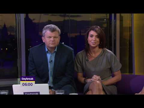 Daybreak - First 30 minutes - 6/September/2010 - Part 1