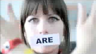 Johnny Foreigner - Salt, Peppa and Spinderella [Official Music Video]